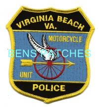 VIRGINIA,VIRGINIA BEACH POLICE MOTORCYCLE UNIT 1_wm